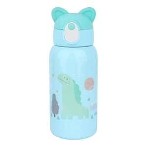 فلاسک کودک مدل دو حالته طرح حیوانات گنجایش 530 میلی لیتر