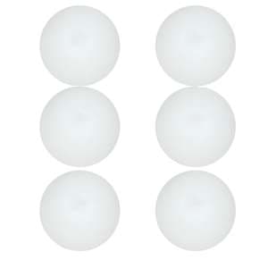 توپ پینگ پنگ کد 012 بسته 6 عددی