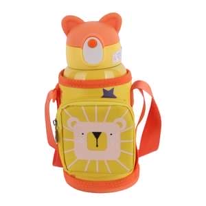 فلاسک کودک طرح حیوانات گنجایش 0.53 لیتر