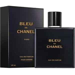 ادو پرفیوم مردانه نیفتی مدل بلو شنل حجم 100 میلی لیتر ادو پرفیوم مردانه نیفتی مدل بلو شنل حجم 100 میلی لیتر