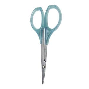 قیچی ابرو مدل کریستالی کد 05