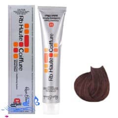 رنگ مو رنه بلانش سری coiffure شماره 5.4T حجم 100 میلی لیتر نگ قهوه ای تنباکویی روشن رنگ مو رنه بلانش سری coiffure شماره 5.4T حجم 100 میلی لیتر نگ قهوه ای تنباکویی روشن