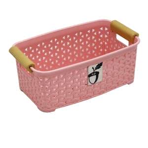 سبد نظم دهنده مدل بلوط طرح دسته دار کد YP-SIZE5-168