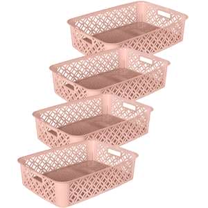 سبد نظم دهنده کابینت و یخچال مدل ALF-148 بسته 4 عددی