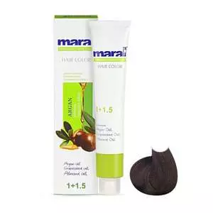 رنگ مو مارال سری طبیعی مدل قهوه ای تیره شماره 3.0 رنگ مو مارال سری طبیعی مدل قهوه ای تیره شماره 3.0