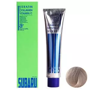 رنگ مو سوبارو شماره N/LA9.1 حجم 120 میلی لیتر رنگ بلوند دودی رنگ مو سوبارو شماره N/LA9.1 حجم 120 میلی لیتر رنگ بلوند دودی