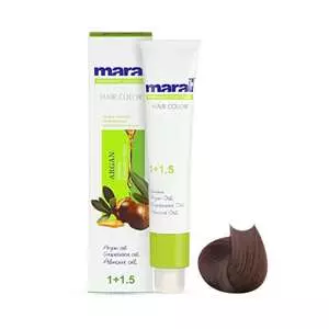 رنگ مو مارال سری طبیعی مدل قهوه ای روشن شماره 5.0 رنگ مو مارال سری طبیعی مدل قهوه ای روشن شماره 5.0