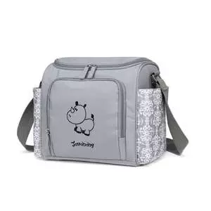 ساک لوازم کودک و نوزاد مدل کرگدن کوچک