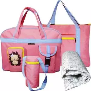 ساک لوازم کودک و نوزاد راچینا مدل Rch200