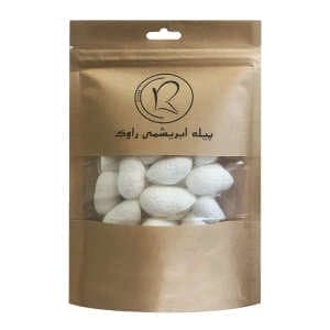 پیله ابریشم راوک مدل RV-50 بسته 15 عددی  پیله ابریشم راوک مدل RV-50 بسته 15 عددی