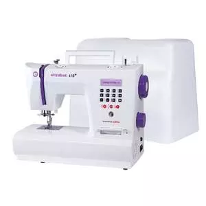 چرخ خیاطی کاچیران مدل  elizabet 610+ plus چرخ خیاطی کاچیران مدل  elizabet 610+ plus