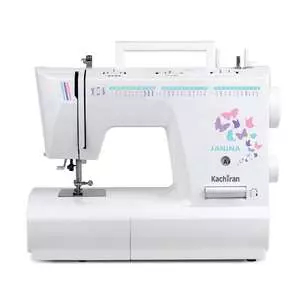 چرخ خیاطی کاچیران مدل ژانینا 4030 پلاس چرخ خیاطی کاچیران مدل ژانینا 4030 پلاس