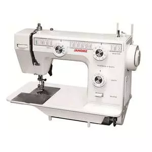 چرخ خیاطی ژانومه مدل 399A چرخ خیاطی ژانومه مدل 399A