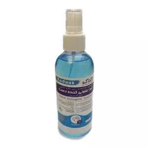 اسپری ضدعفونی کننده دست کداک مدل A01 حجم 230 میلی لیتر اسپری ضدعفونی کننده دست کداک مدل A01 حجم 230 میلی لیتر