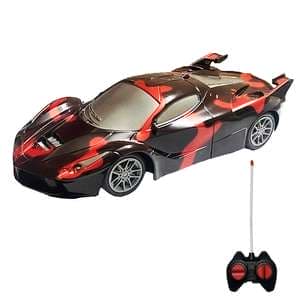 ماشین بازی کنترلی مدل شارژی طرح فراری چراغدار