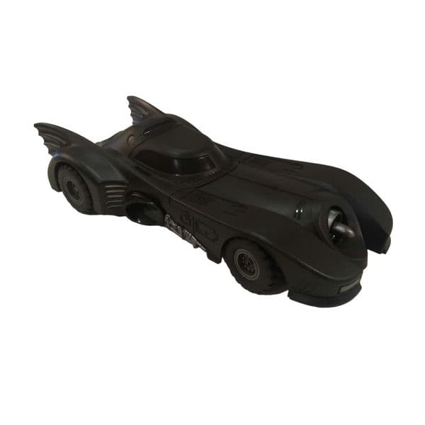ماشین بازی کنترلی مدل بت موبیل طرح بتمن 