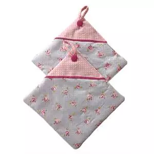 دستگیره آشپزخانه مدل اقاقیا بسته دو عددی