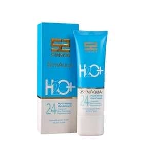 ژل آبرسان ساین اسکین مدل aqua حجم 75 میلی لیتر ژل آبرسان ساین اسکین مدل aqua حجم 75 میلی لیتر