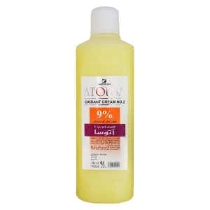 اکسیدان آتوسا شماره 2 نه درصدی حجم 750 میلی لیتر