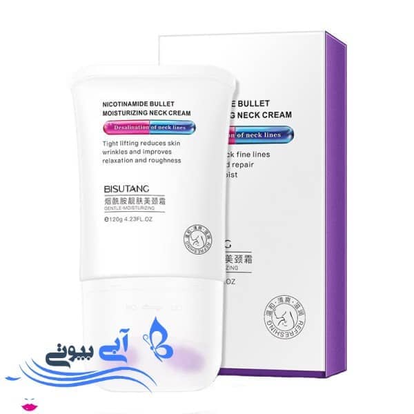 کرم سفت کننده و لیفتینگ بیسوتانگ مدل BEAUTY NECK حجم 120 میلی لیتر کرم سفت کننده و لیفتینگ بیسوتانگ مدل BEAUTY NECK حجم 120 میلی لیتر