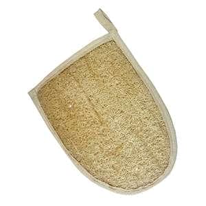 لیف حمام لوفا مدل دستکشی 100