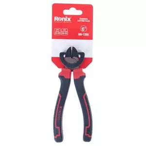 انبر سیم چین رونیکس مدل RH-1266  سایز 6 اینچ