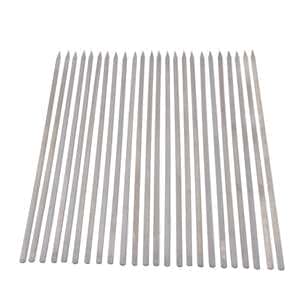 سیخ جوجه مدل A.B.C بسته 24 عددی