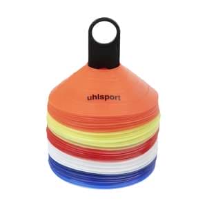 مانع تمرین فوتبال آلشپرت مدل MUH97-001 بسته 50 عددی