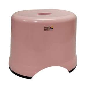 چهارپایه حمام مدل ایده آل پلاستیک طرح الماس