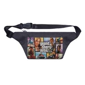  کیف کمری طرح GTA کد ka2 