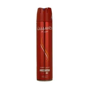 اسپری حالت دهنده مو کاسپین مدل volume حجم 250 میلی لیتر اسپری حالت دهنده مو کاسپین مدل volume حجم 250 میلی لیتر