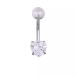 پیرسینگ ناف زنانه پایتخت مدل PS553_A