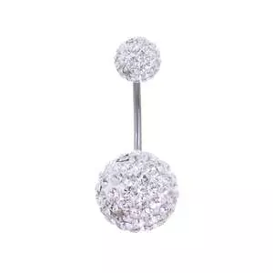 پیرسینگ ناف زنانه پایتخت مدل PS834