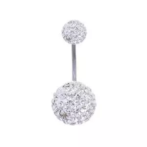 پیرسینگ ناف زنانه پایتخت مدل PS552