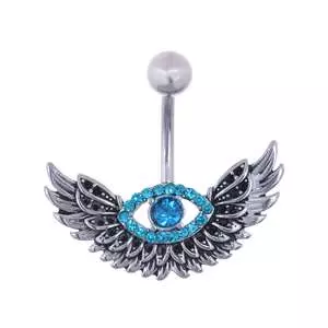 پیرسینگ ناف کد PS548