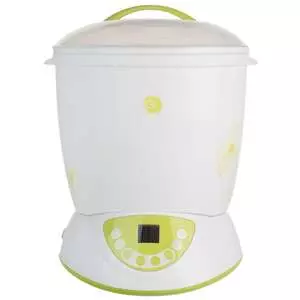 استریل و گرمکن شیشه شیر مدل GLX-4 استریل و گرمکن شیشه شیر مدل GLX-4