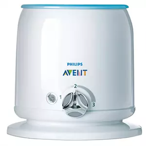 گرم کن غذا و شیشه شیر الکتریکی اونت مدل SCF255 گرم کن غذا و شیشه شیر الکتریکی اونت مدل SCF255