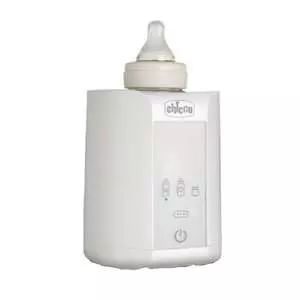 گرم کن برقی شیشه شیر چیکو مدل دیجیتال گرم کن برقی شیشه شیر چیکو مدل دیجیتال