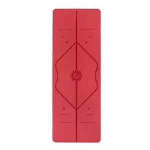 زیر انداز یوگا الکس مدل TPE ضخامت 0.6 میلی متر