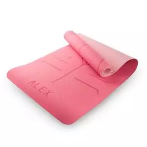 زیر انداز یوگا الکس مدل ISPS ضخامت 6 میلی متر