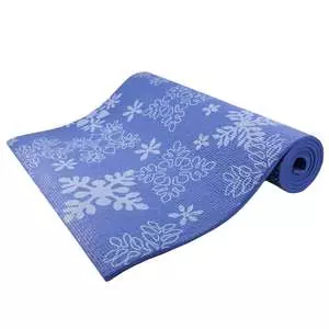 زیر انداز یوگا مدل Flower ضخامت 8 میلی متر