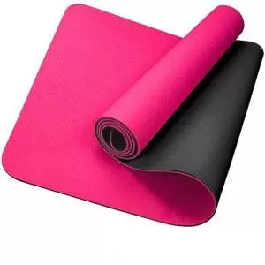 زیر انداز یوگا مدل TPE ضخامت 0.6 میلی متر