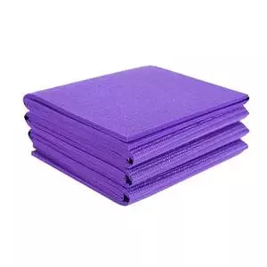 زیر انداز یوگا مدل تاشو ضخامت 6 میلی متر 