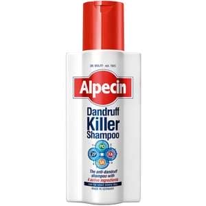 شامپو مو آلپسین مدل Dandruff Killer حجم 250 میلی لیتر شامپو مو آلپسین مدل Dandruff Killer حجم 250 میلی لیتر