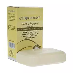 صابون شستشو سیتودرم مدل گوگرد تری پلاس وزن 100 گرم صابون شستشو سیتودرم مدل گوگرد تری پلاس وزن 100 گرم