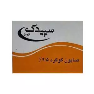 صابون شستشو سپیدک مدل گوگرد 9.5 وزن 100 گرم بسته 2 عددی صابون شستشو سپیدک مدل گوگرد 9.5 وزن 100 گرم بسته 2 عددی