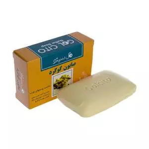صابون شستشو گل سیتو مدل گوگرد وزن 100 گرم صابون شستشو گل سیتو مدل گوگرد وزن 100 گرم