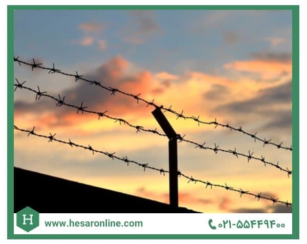 قیمت سیم خاردار قیمت سیم خاردار