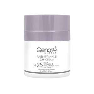 کرم ضد چروک ژنوبایوتیک مدل Day+25 حجم 30 میلی لیتر