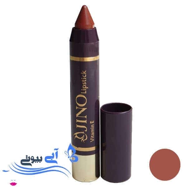 رژ لب مدادی ژینو شماره 100 رژ لب مدادی ژینو شماره 100